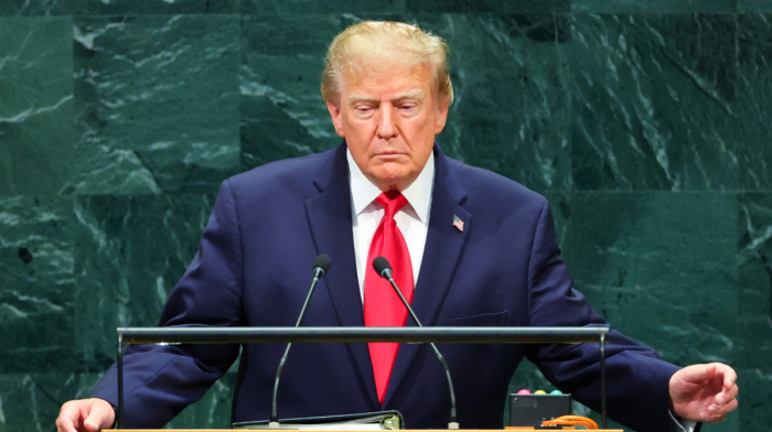 Trump: I believe we will make a deal with Iran right after the midterm elections