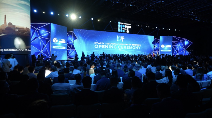 Uzbekistan $4.3 billion tech boom takes centre stage at ICTWEEK 2026