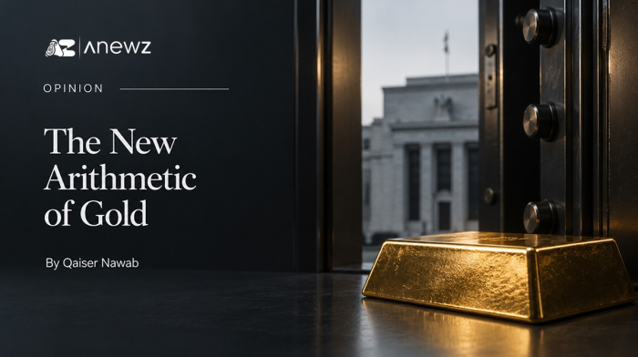 The New Arithmetic of Gold
