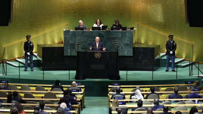 Erdoğan calls for UN Security Council reform in General Assembly address