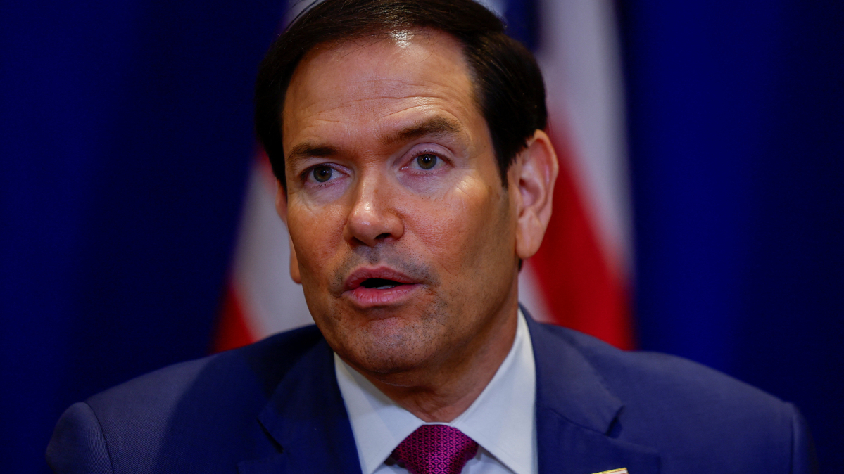 Rubio Meets Lavrov
