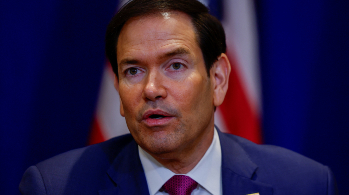U.S. top diplomat Rubio to meet Russian Foreign Minister Lavrov
