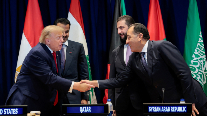 Trump says U.S.-Iran meeting was ‘very good’, more talks planned