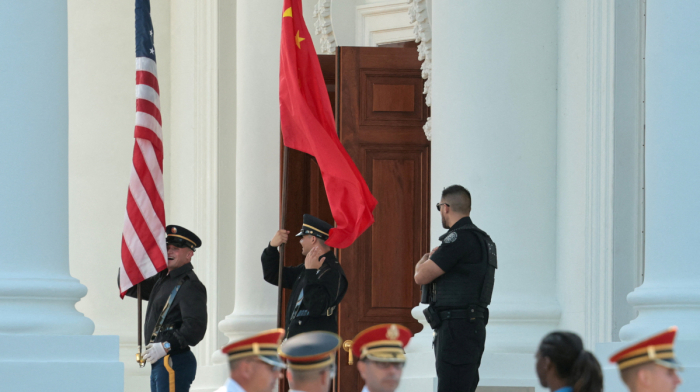 China outlines ‘red lines’ ahead of Trump-Xi meeting