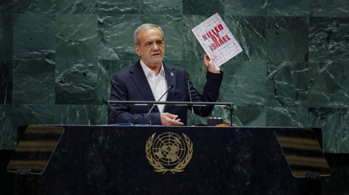Iran to use UNGA 2026 to strike back at U.S. or break a new deal
