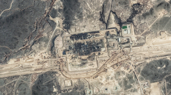 Saudi Arabia restores key oil pipeline as Houthi attacks threaten Red Sea exports