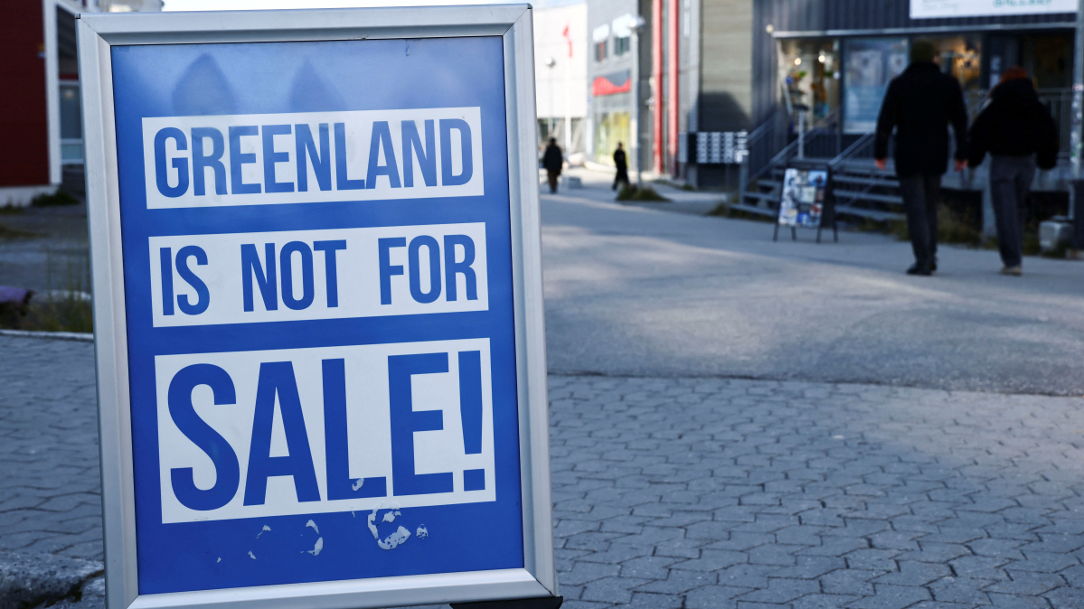 Greenland welcomes U.S. defence deal but residents remain wary