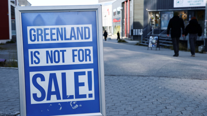 Greenland welcomes U.S. defence deal but residents remain wary