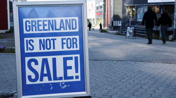 Greenland welcomes U.S. defence deal but residents remain wary