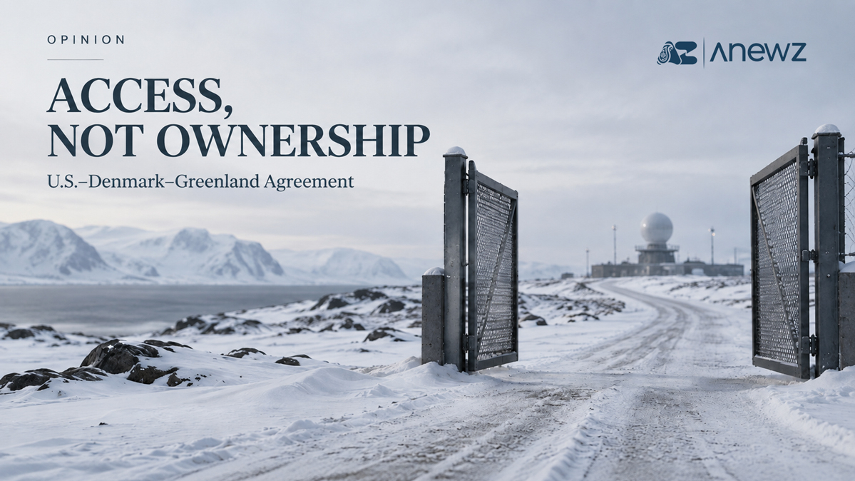 Implications of the U.S.–Denmark–Greenland Agreement