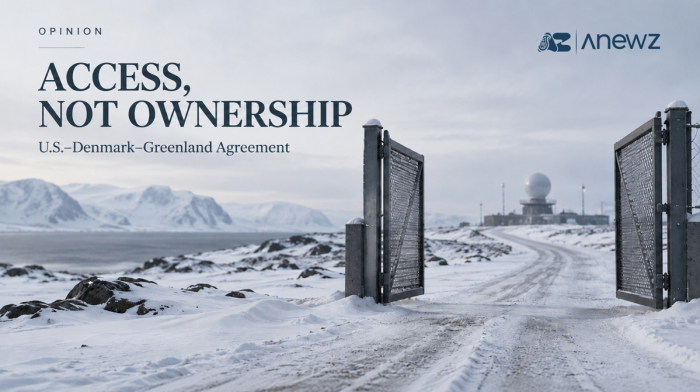 Implications of the U.S.–Denmark–Greenland Agreement
