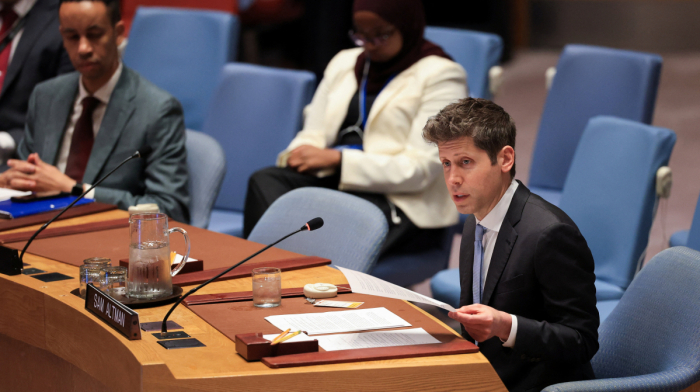 AI leaders warn UN Security Council of risks to humanity