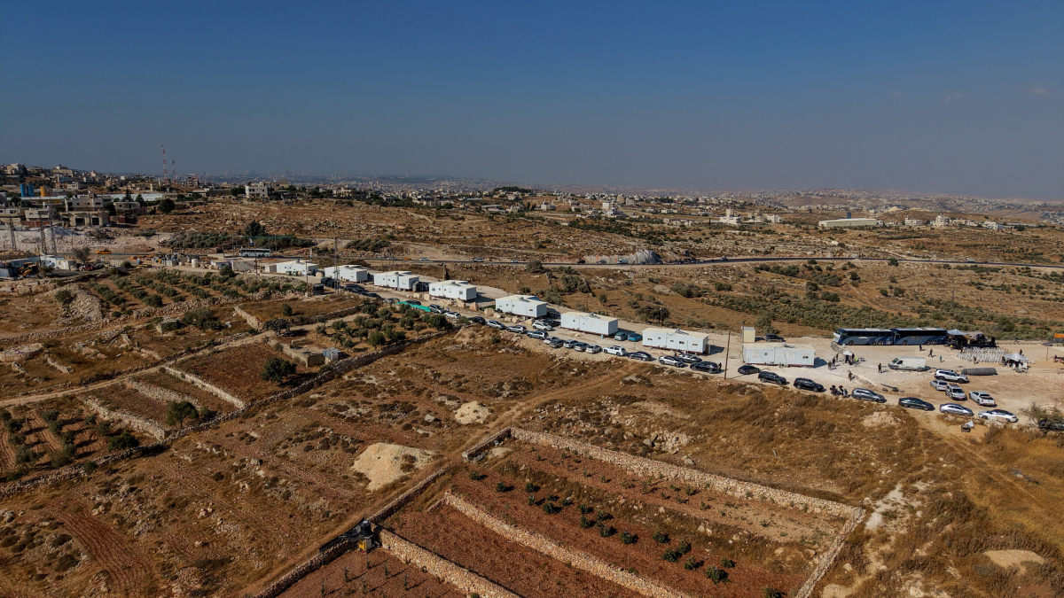 Draft Rubio statement on Israeli settlements exposed U.S.-UK policy divide