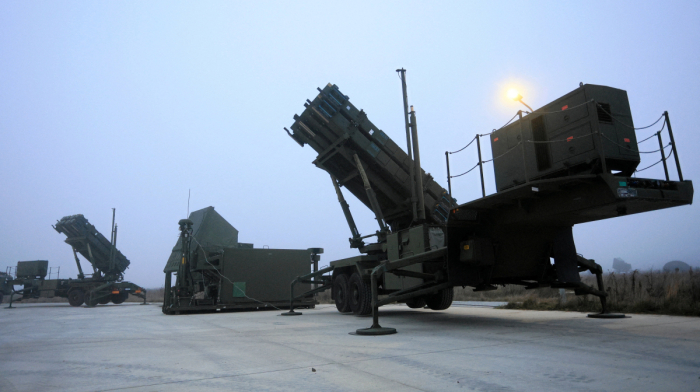 Germany extends Patriot deployment in Türkiye until 2027