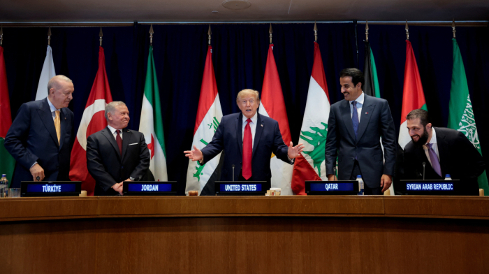 Gulf states build new trade routes to reduce reliance on Strait of Hormuz
