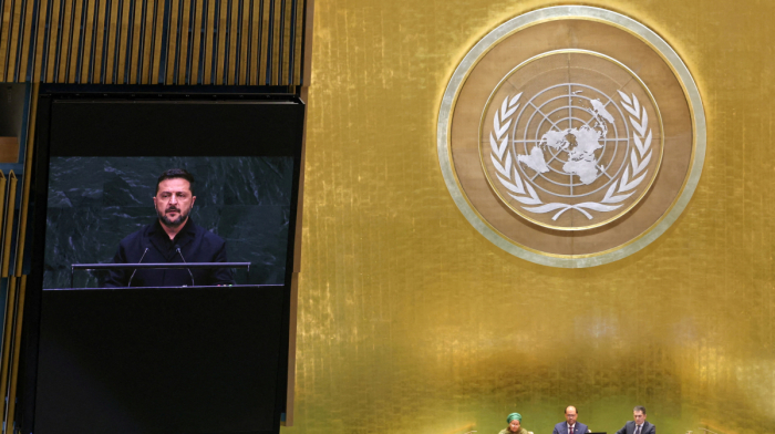 UN General Assembly enters day 3 of high-level debate in New York
