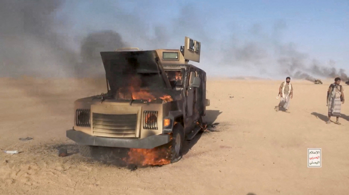 Houthis strike Saudi Arabia as regional war disrupts energy flows