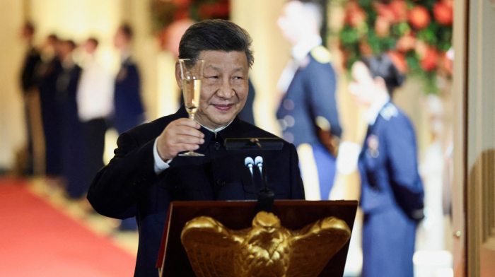 Trump and Xi: warm welcome in Washington but no major breakthroughs