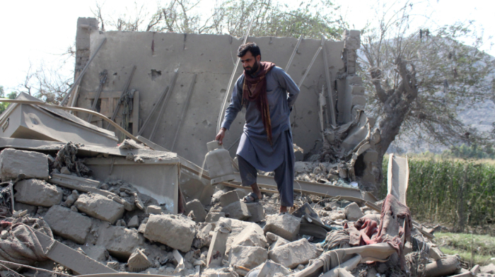 Fresh border clashes deepen Pakistan-Afghanistan tensions