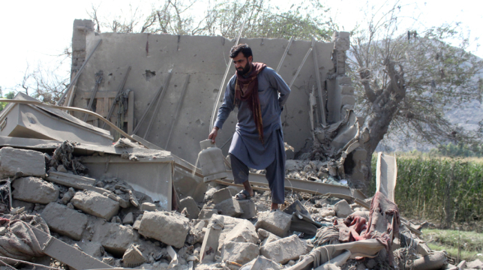 Fresh border clashes deepen Pakistan-Afghanistan tensions