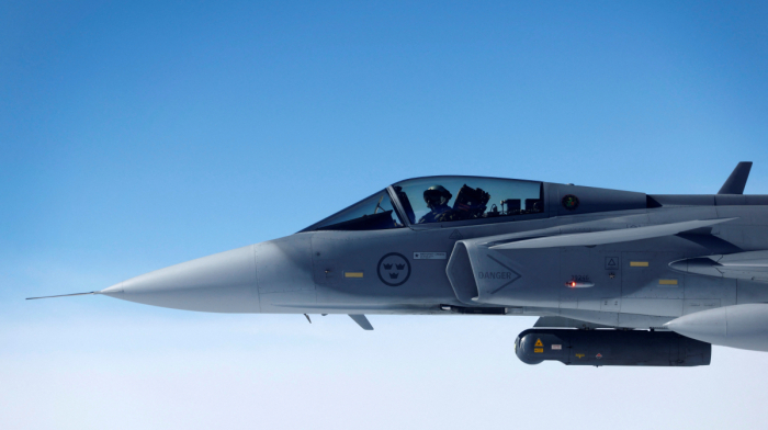 Ukraine-Russia war: Sweden, Finland scramble jets to intercept Russian aircraft
