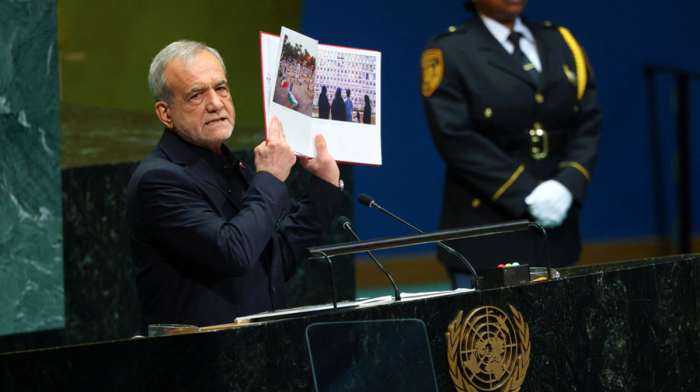 Tehran’s charm offensive against Washington – on U.S. soil