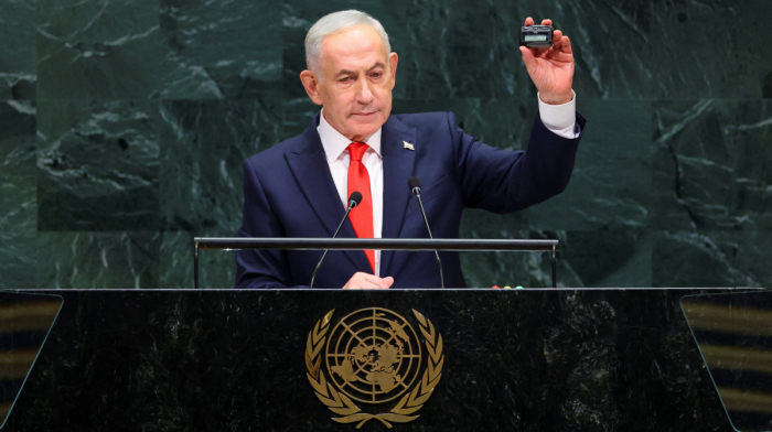 UN General Assembly wraps day 3 of high-level debate in New York