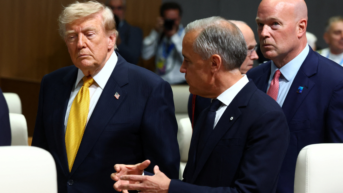U.S.-Canada trade tensions deepen as tariffs loom