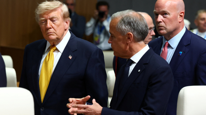 U.S.-Canada trade tensions deepen as tariffs loom