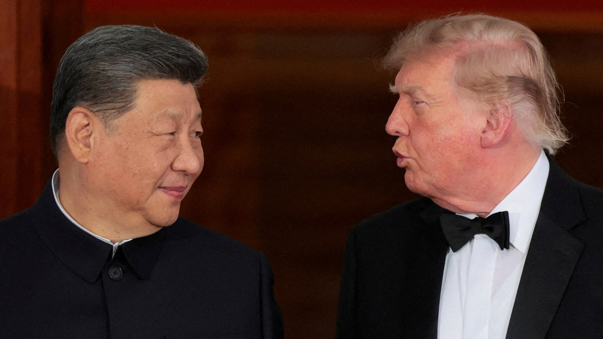 U.S., China ease tariffs and launch AI dialogue after Xi-Trump summit