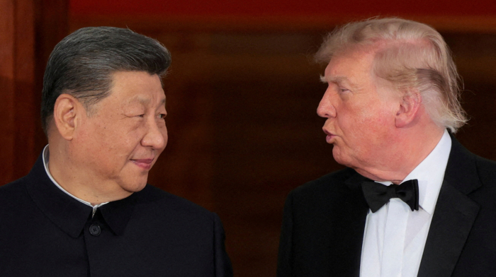 U.S., China ease tariffs and launch AI dialogue after Xi-Trump summit