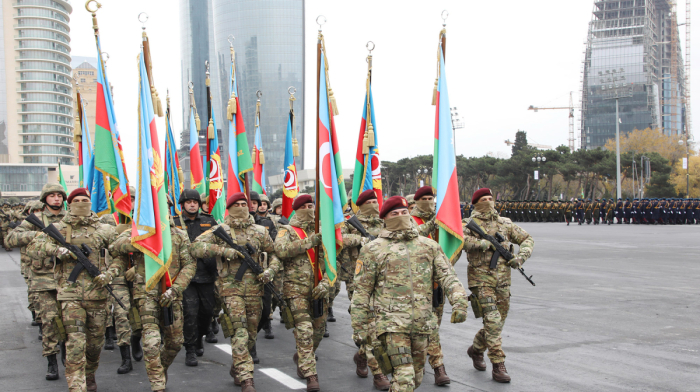 Six years on: Azerbaijan remembers the 44-Day War
