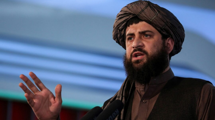 Afghanistan says 28 fighters killed after crossing from Pakistan