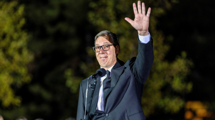 Serbia's Vučić resigns as president, paving way for early elections