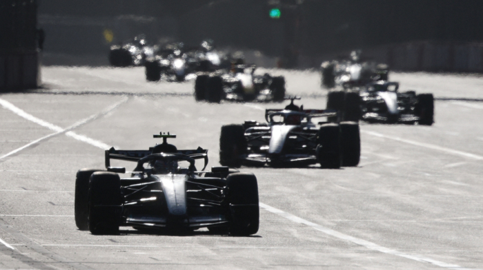 Antonelli recovers to fifth after 'worst weekend' of F1 season in Baku