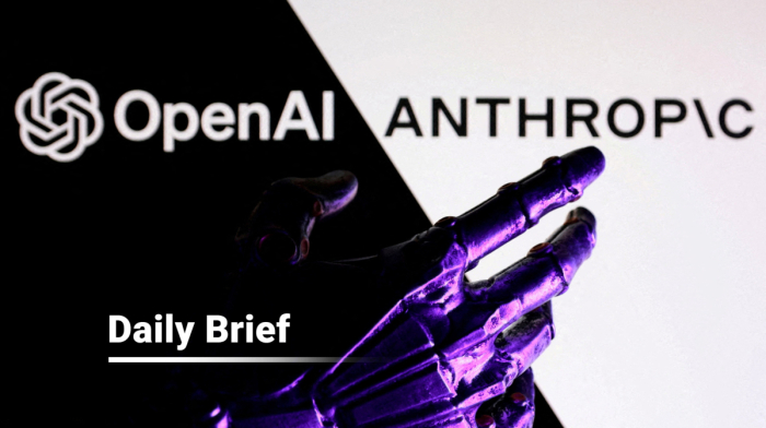 Daily Brief: Top technology stories to know this week
