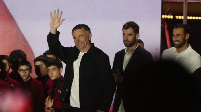 Willy Sagnol leaves Georgia after historic six-year spell