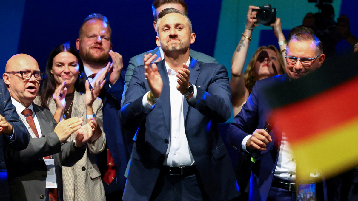 Europe's Far Right is no longer a shock and that may be the bigger story