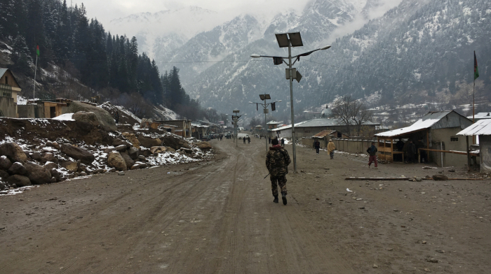 Afghanistan says 28 fighters killed, 32 captured after crossing from Pakistan