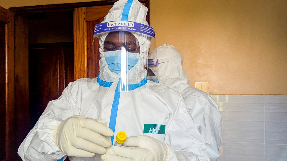 DR Congo: Ebola cases surge past 8,000 as contact tracing falters
