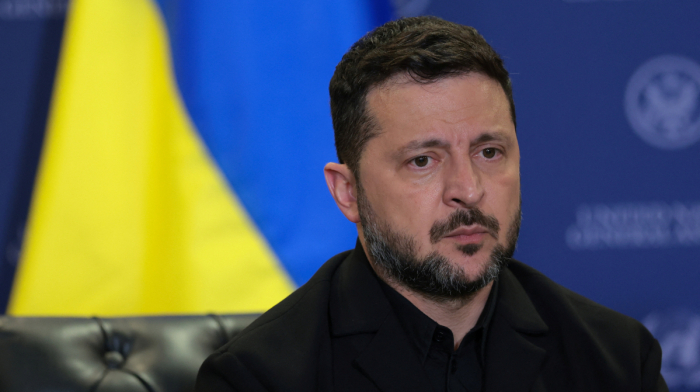 Zelenskyy: More than 8,000 North Korean troops in Russia