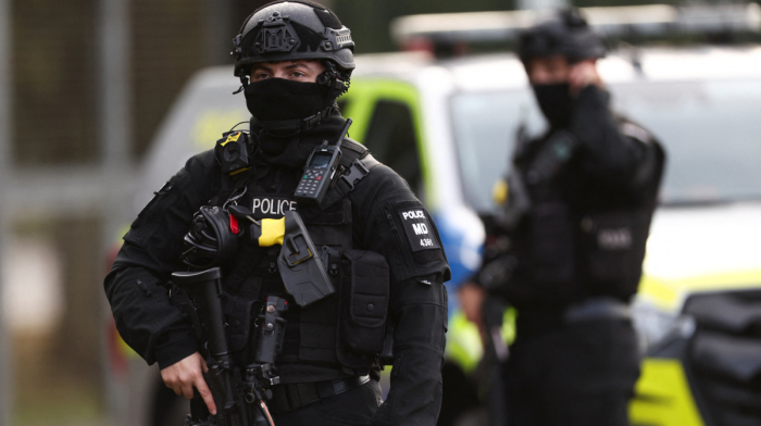 UK investigates possible foreign state role in suspected RAF Fairford plot