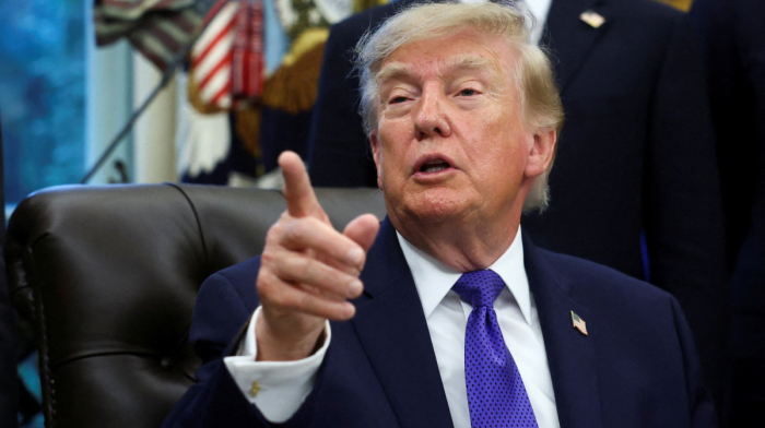 Trump denies offering Iran sanctions relief for nuclear concessions
