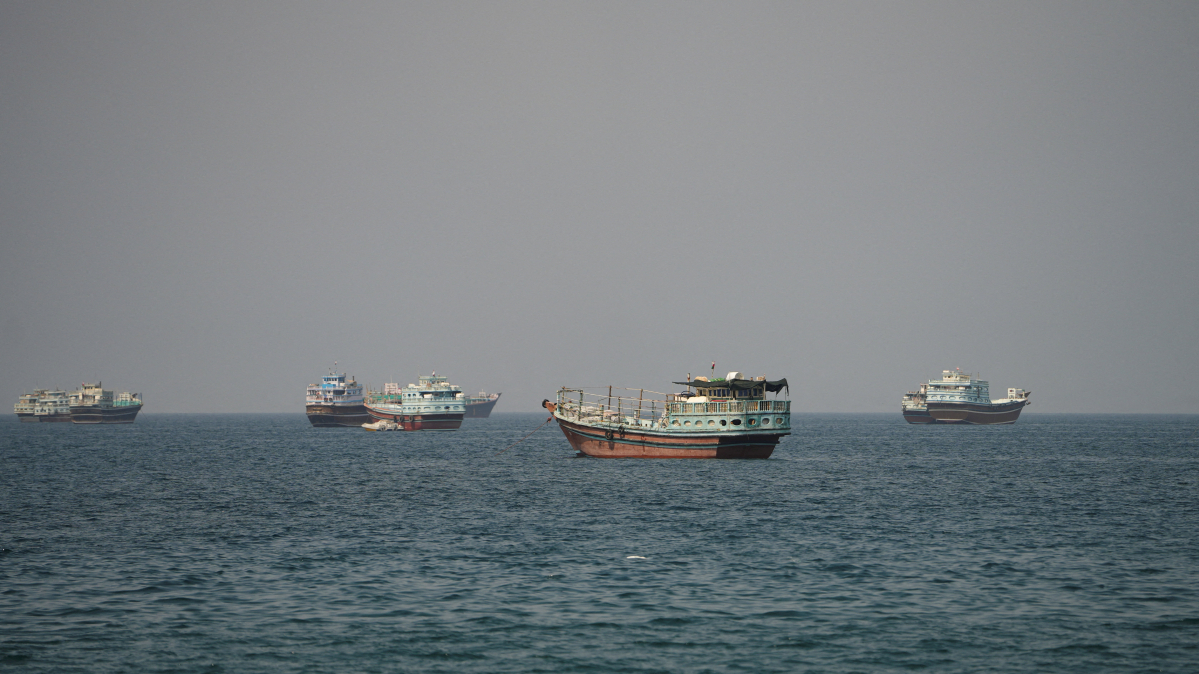 Middle East oil exports rebound as Saudi Arabia boosts shipments