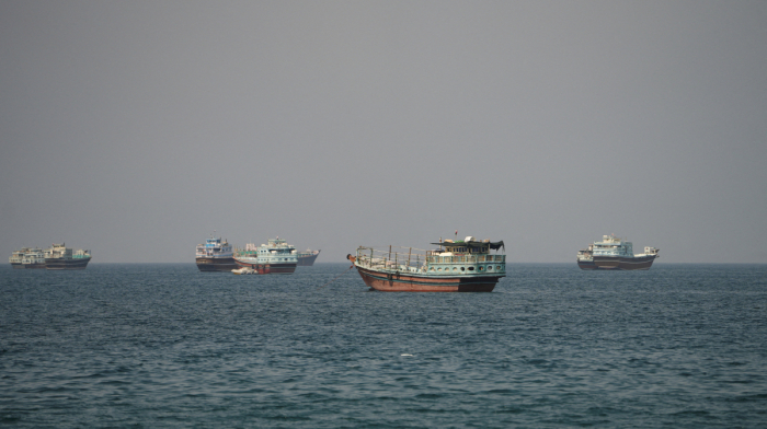Middle East oil exports rebound as Saudi Arabia boosts shipments