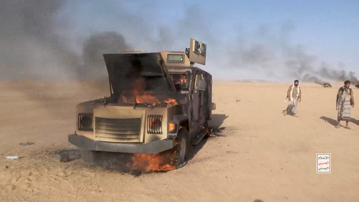 Saudi Arabia shifts Yemen strategy as Houthi threat grows