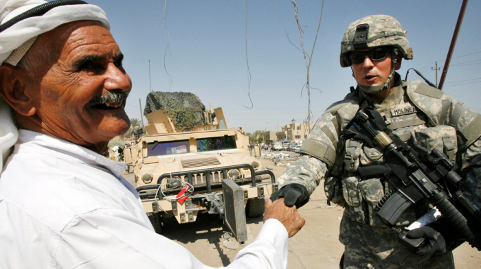 U.S. troops Iraq withdrawal: Five scenarios experts say could follow