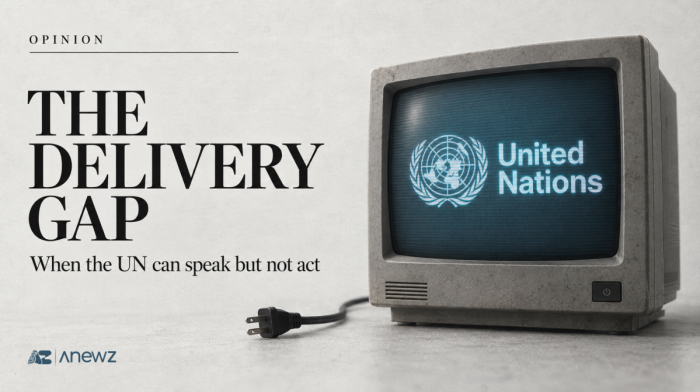 The UN’s delivery gap is a problem of power, not promises