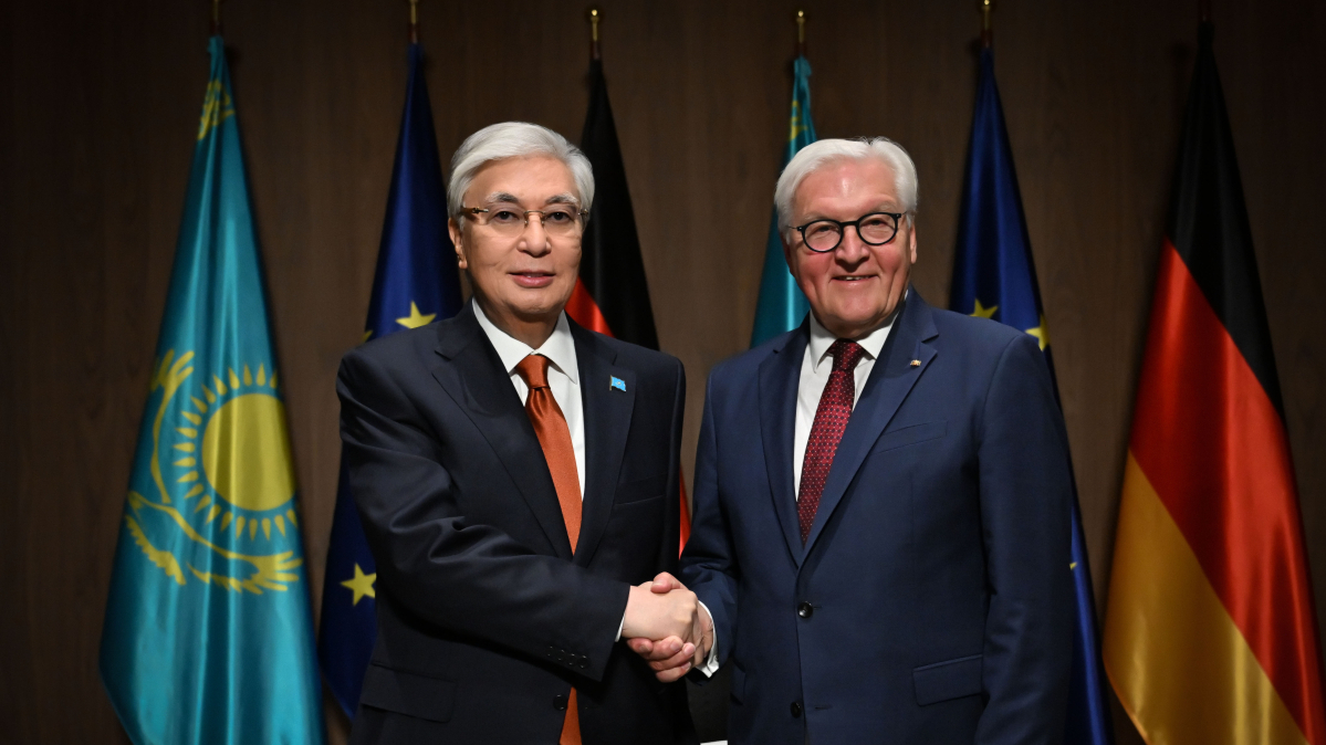 Kazakhstan offers Germany bigger role in critical minerals supply chains