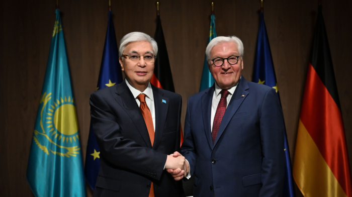 Kazakhstan offers Germany bigger role in critical minerals supply chains